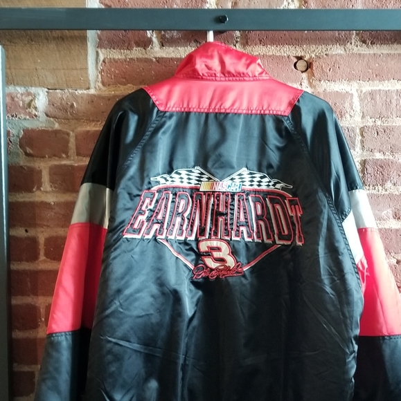 Dale Earnhardt vintage jacket. - Picture 2 of 5
